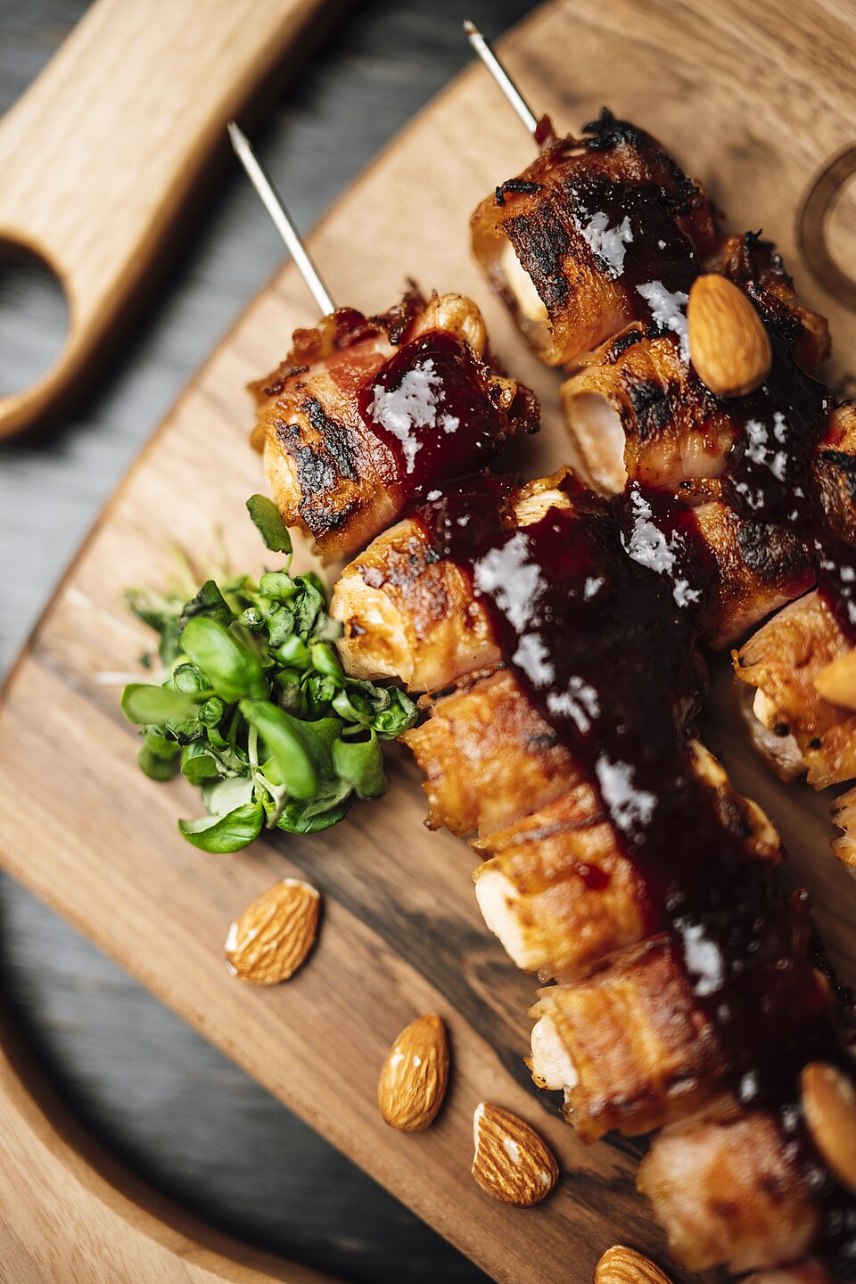 Шашлык куриный — Meat Republic, Астана