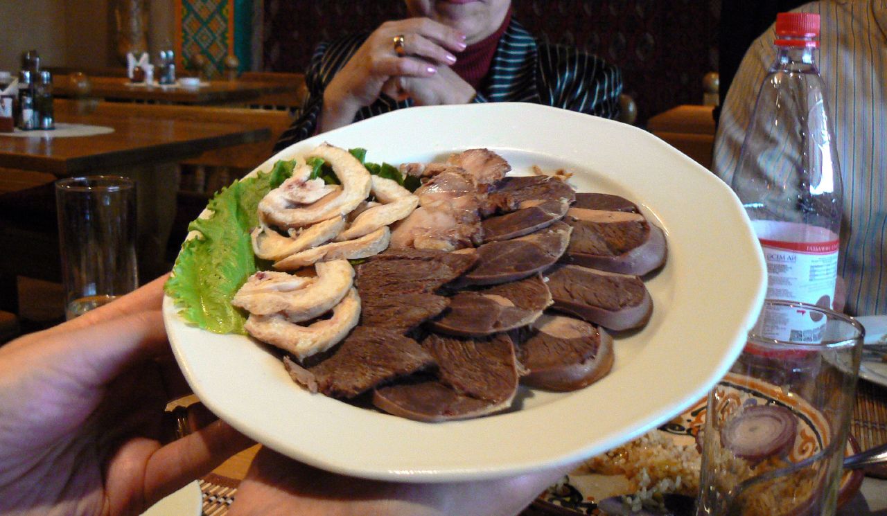 Казы — Meat Republic, Астана