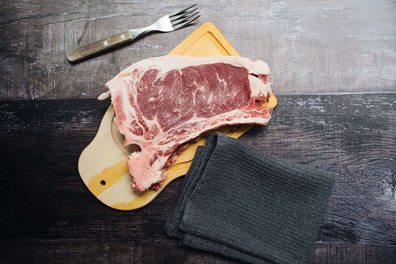 Рибай — Meat Republic, Астана