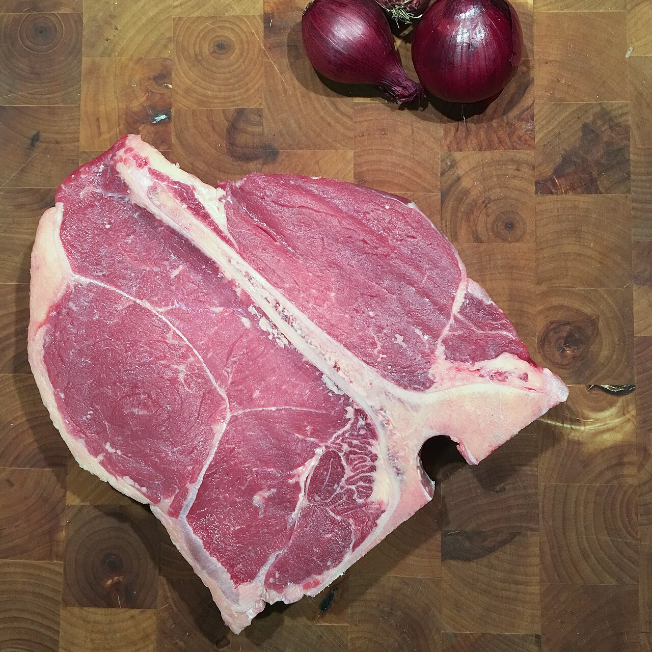 Ти-бон — Meat Republic, Астана
